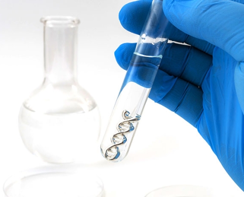 Congenital Fibrosis and the Need for Genetic Testing